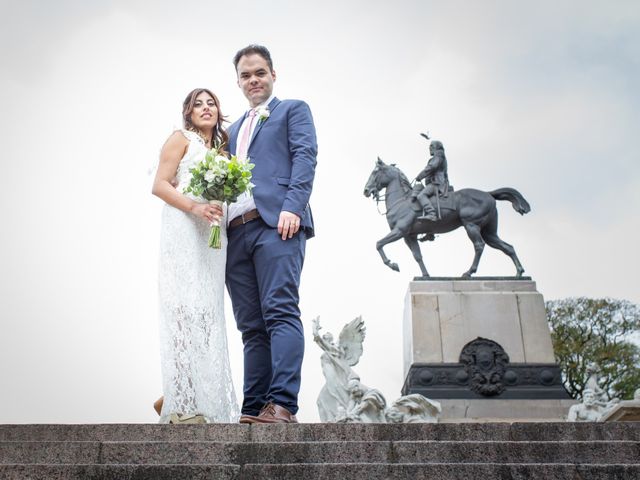 El casamiento de Lucas y Xoana en Caballito, Capital Federal 88