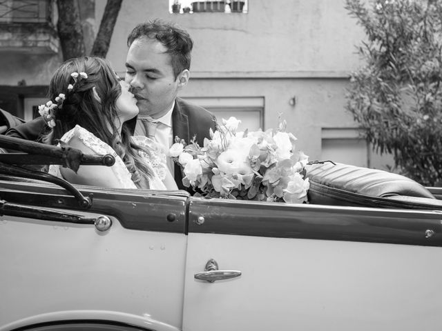 El casamiento de Lucas y Xoana en Caballito, Capital Federal 94