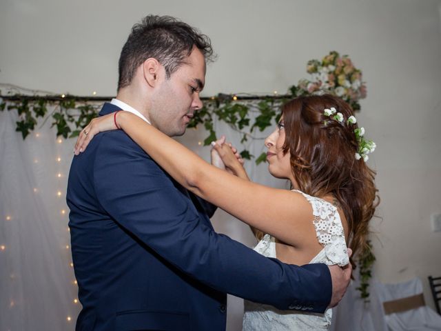 El casamiento de Lucas y Xoana en Caballito, Capital Federal 116