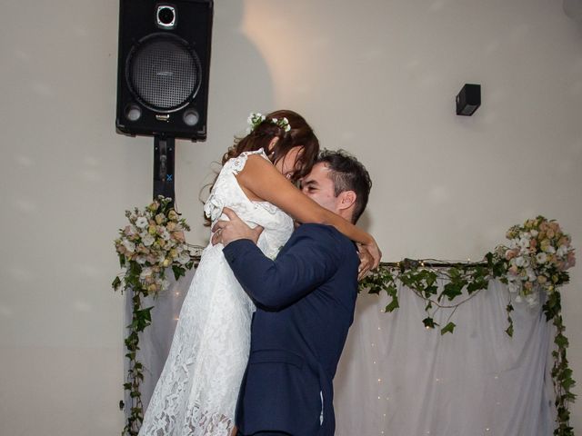 El casamiento de Lucas y Xoana en Caballito, Capital Federal 117