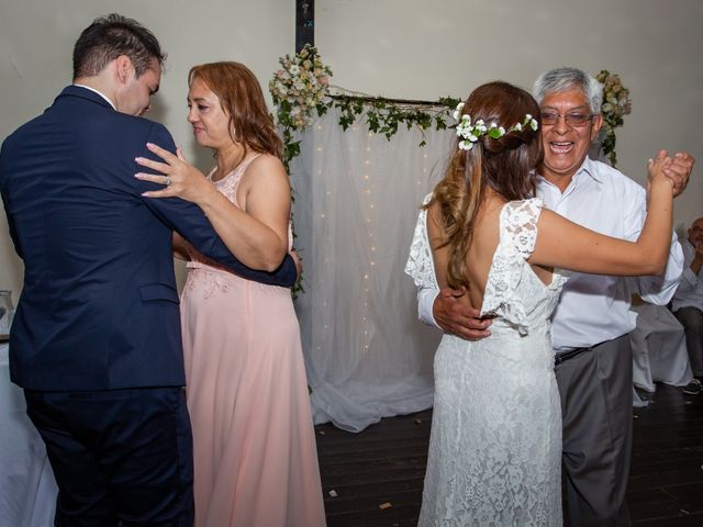El casamiento de Lucas y Xoana en Caballito, Capital Federal 121