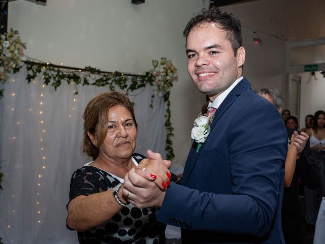 El casamiento de Lucas y Xoana en Caballito, Capital Federal 125
