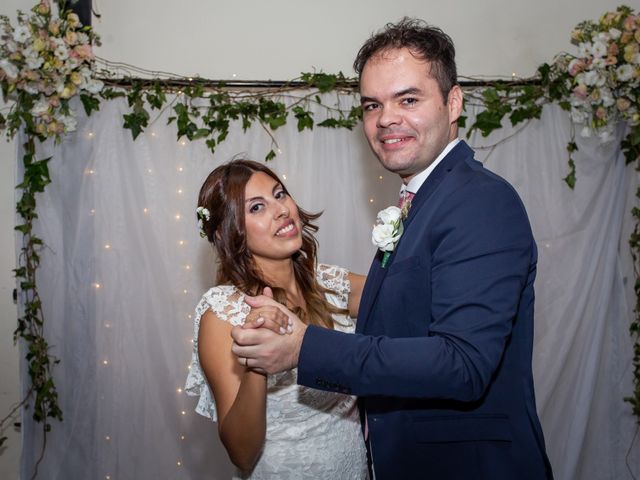 El casamiento de Lucas y Xoana en Caballito, Capital Federal 126