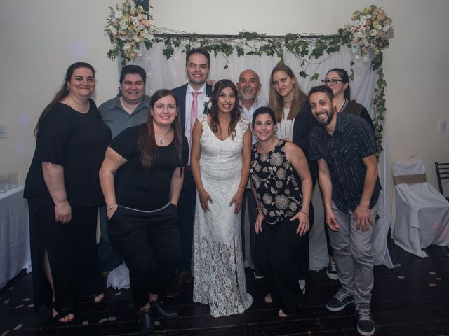 El casamiento de Lucas y Xoana en Caballito, Capital Federal 131