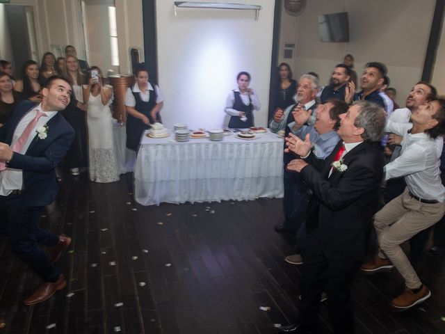 El casamiento de Lucas y Xoana en Caballito, Capital Federal 137