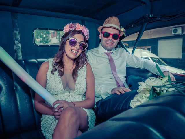 El casamiento de Lucas y Xoana en Caballito, Capital Federal 162