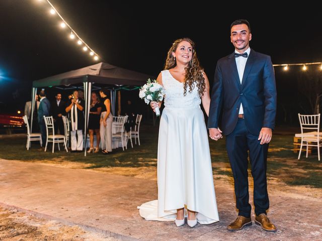El casamiento de Fabricio y Belén en Ciudad de Junin, Mendoza 6