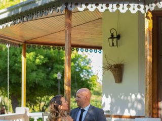 El casamiento de Ceci y Ale 1