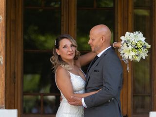 El casamiento de Ceci y Ale 3