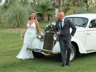 El casamiento de Ceci y Ale