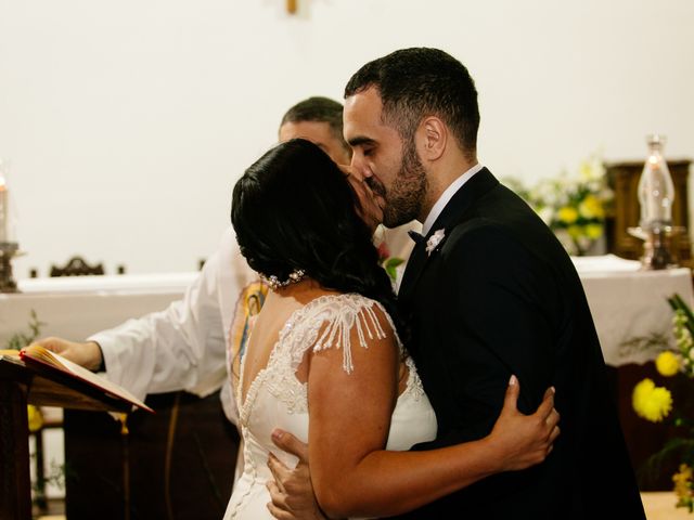 El casamiento de Miguel y Adri en José Clemente Paz, Buenos Aires 17