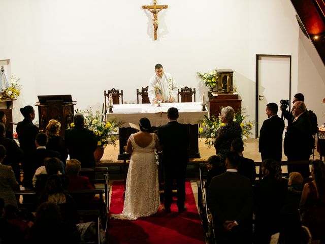 El casamiento de Miguel y Adri en José Clemente Paz, Buenos Aires 20
