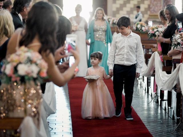 El casamiento de Nacho y Meli en Mendoza, Mendoza 31