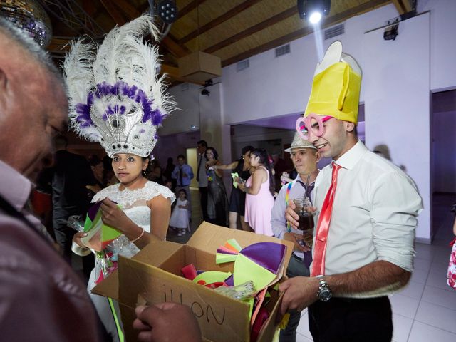 El casamiento de Frank y Carla en Rodeo de la Cruz, Mendoza 83