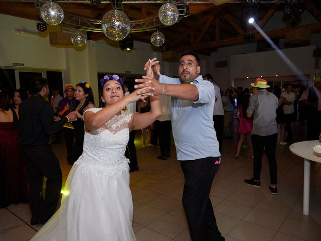 El casamiento de Frank y Carla en Rodeo de la Cruz, Mendoza 89