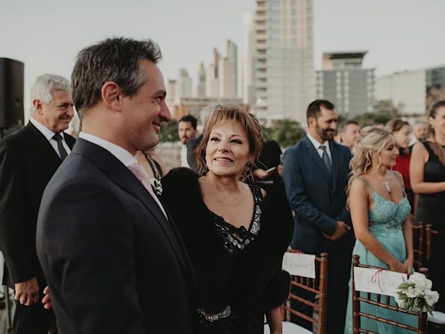 El casamiento de Damian y Yamila en Puerto Madero, Capital Federal 40