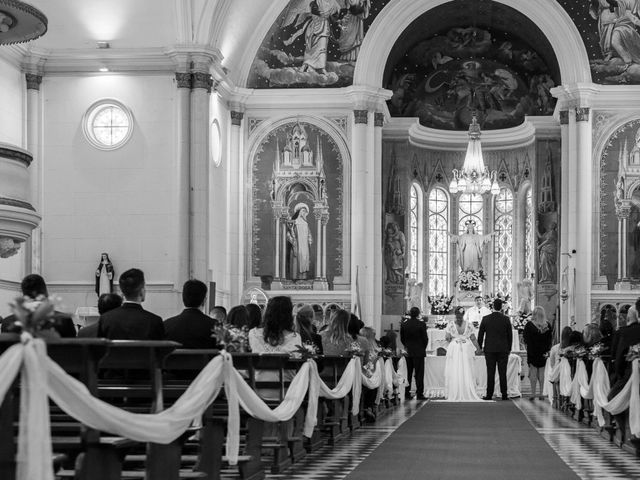 El casamiento de Cristian y Julieta en Rosario, Santa Fe 11