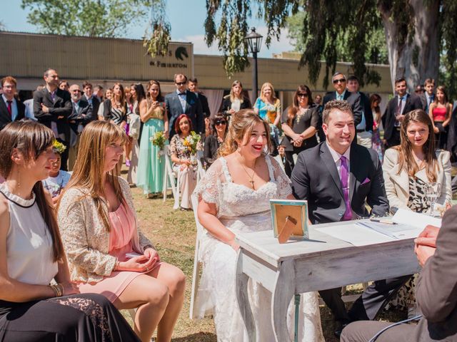 El casamiento de Cristian y Julieta en Rosario, Santa Fe 48