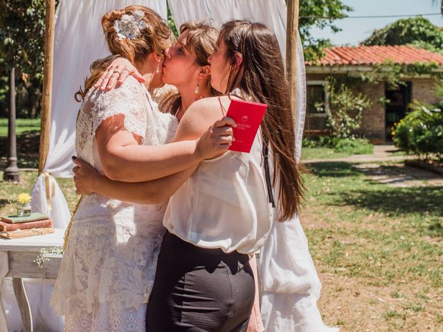 El casamiento de Cristian y Julieta en Rosario, Santa Fe 57