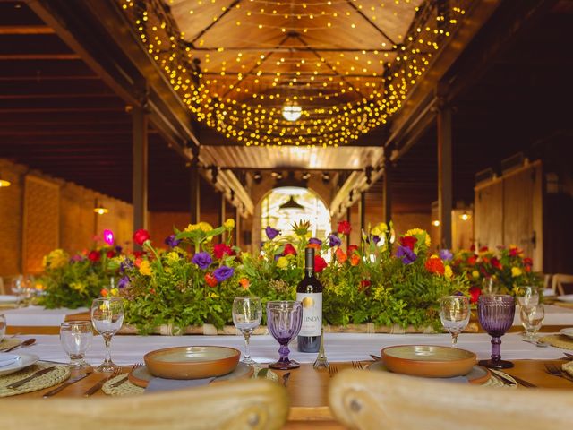 El casamiento de Benjamin y Julia en Coronel Brandsen, Buenos Aires 7