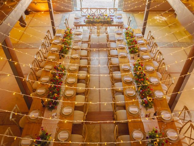 El casamiento de Benjamin y Julia en Coronel Brandsen, Buenos Aires 9