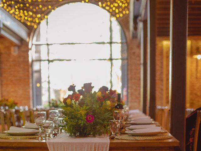 El casamiento de Benjamin y Julia en Coronel Brandsen, Buenos Aires 11