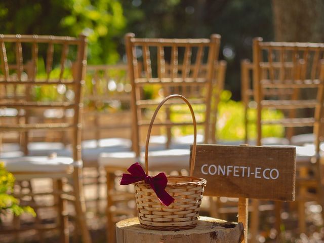 El casamiento de Benjamin y Julia en Coronel Brandsen, Buenos Aires 22