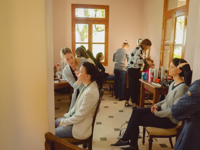 El casamiento de Benjamin y Julia en Coronel Brandsen, Buenos Aires 33