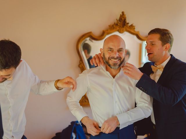 El casamiento de Benjamin y Julia en Coronel Brandsen, Buenos Aires 37