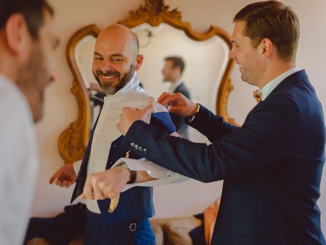 El casamiento de Benjamin y Julia en Coronel Brandsen, Buenos Aires 39