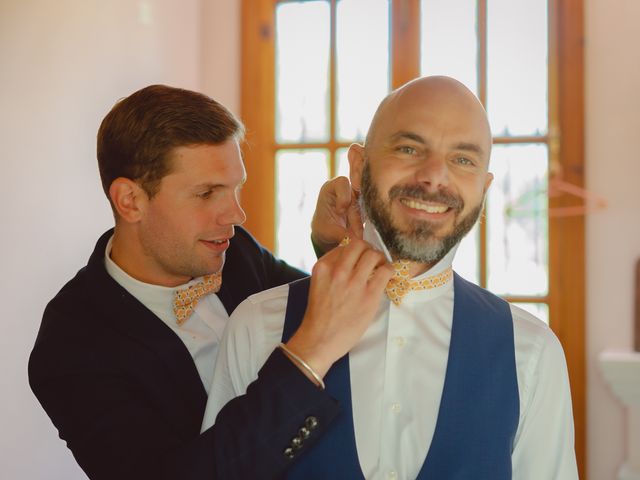 El casamiento de Benjamin y Julia en Coronel Brandsen, Buenos Aires 40