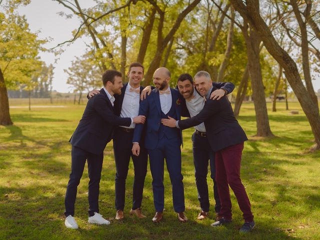 El casamiento de Benjamin y Julia en Coronel Brandsen, Buenos Aires 43