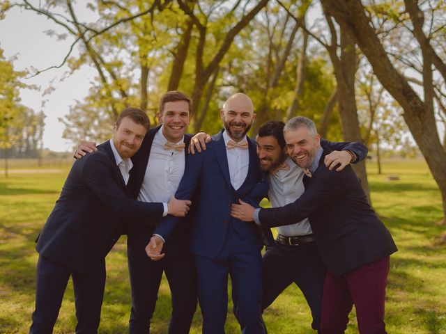 El casamiento de Benjamin y Julia en Coronel Brandsen, Buenos Aires 44