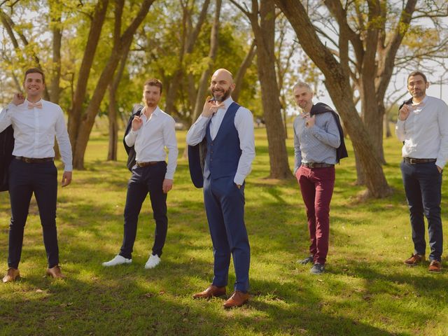 El casamiento de Benjamin y Julia en Coronel Brandsen, Buenos Aires 45