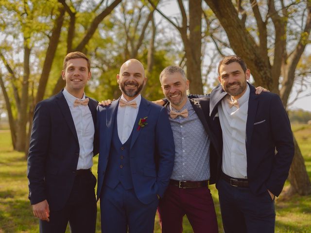El casamiento de Benjamin y Julia en Coronel Brandsen, Buenos Aires 46