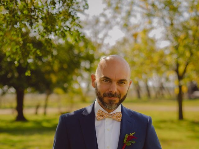 El casamiento de Benjamin y Julia en Coronel Brandsen, Buenos Aires 48