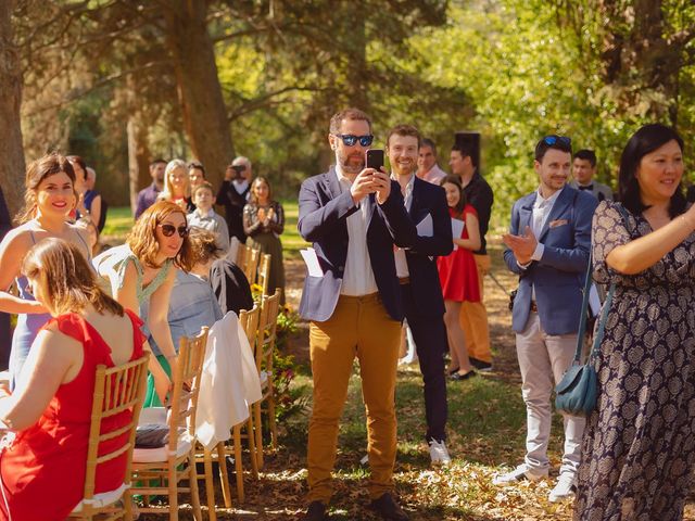 El casamiento de Benjamin y Julia en Coronel Brandsen, Buenos Aires 60