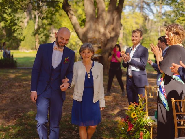 El casamiento de Benjamin y Julia en Coronel Brandsen, Buenos Aires 61