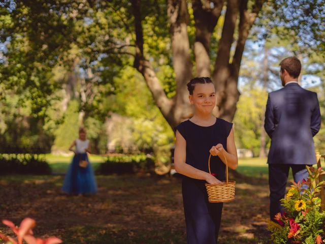 El casamiento de Benjamin y Julia en Coronel Brandsen, Buenos Aires 65