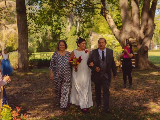 El casamiento de Benjamin y Julia en Coronel Brandsen, Buenos Aires 68