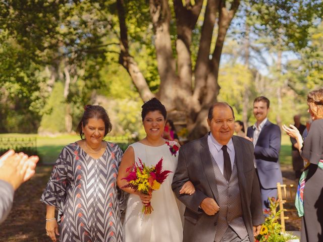 El casamiento de Benjamin y Julia en Coronel Brandsen, Buenos Aires 69