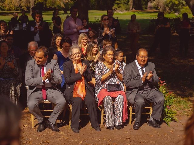El casamiento de Benjamin y Julia en Coronel Brandsen, Buenos Aires 73