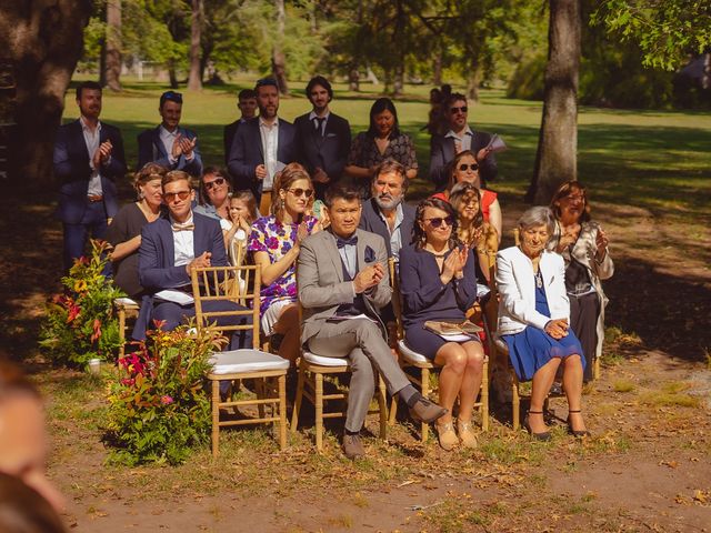 El casamiento de Benjamin y Julia en Coronel Brandsen, Buenos Aires 74