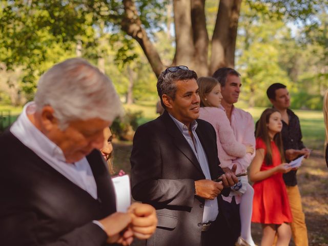El casamiento de Benjamin y Julia en Coronel Brandsen, Buenos Aires 78