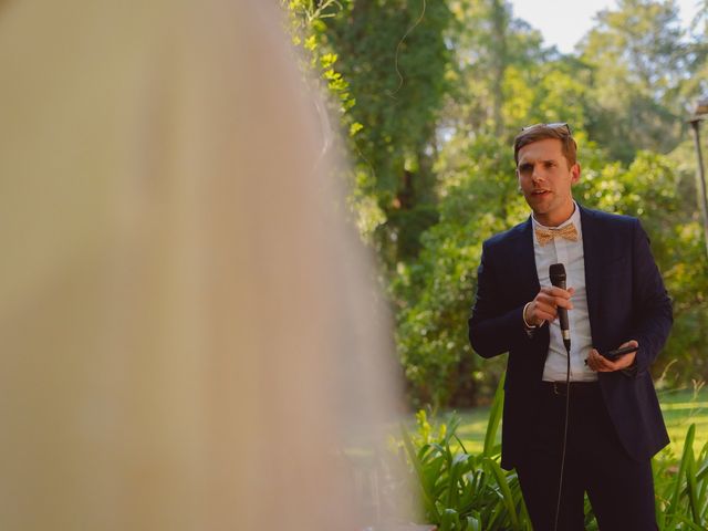 El casamiento de Benjamin y Julia en Coronel Brandsen, Buenos Aires 84