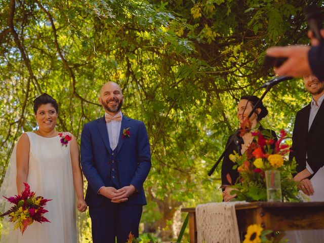El casamiento de Benjamin y Julia en Coronel Brandsen, Buenos Aires 85