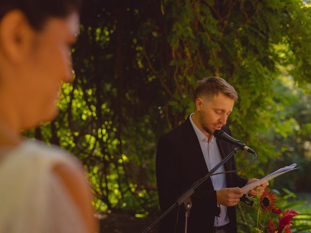 El casamiento de Benjamin y Julia en Coronel Brandsen, Buenos Aires 87