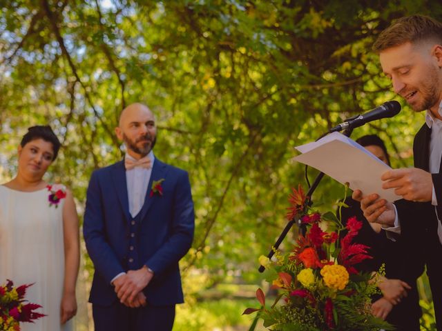 El casamiento de Benjamin y Julia en Coronel Brandsen, Buenos Aires 88