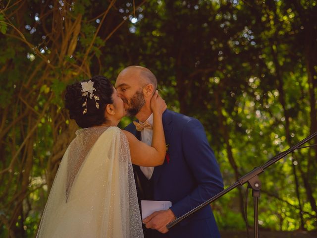 El casamiento de Benjamin y Julia en Coronel Brandsen, Buenos Aires 91