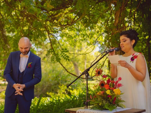 El casamiento de Benjamin y Julia en Coronel Brandsen, Buenos Aires 92